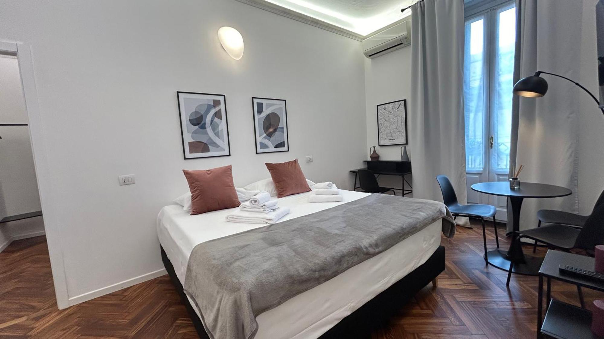 Easylife - Suite In Porta Venezia Milán Exterior foto