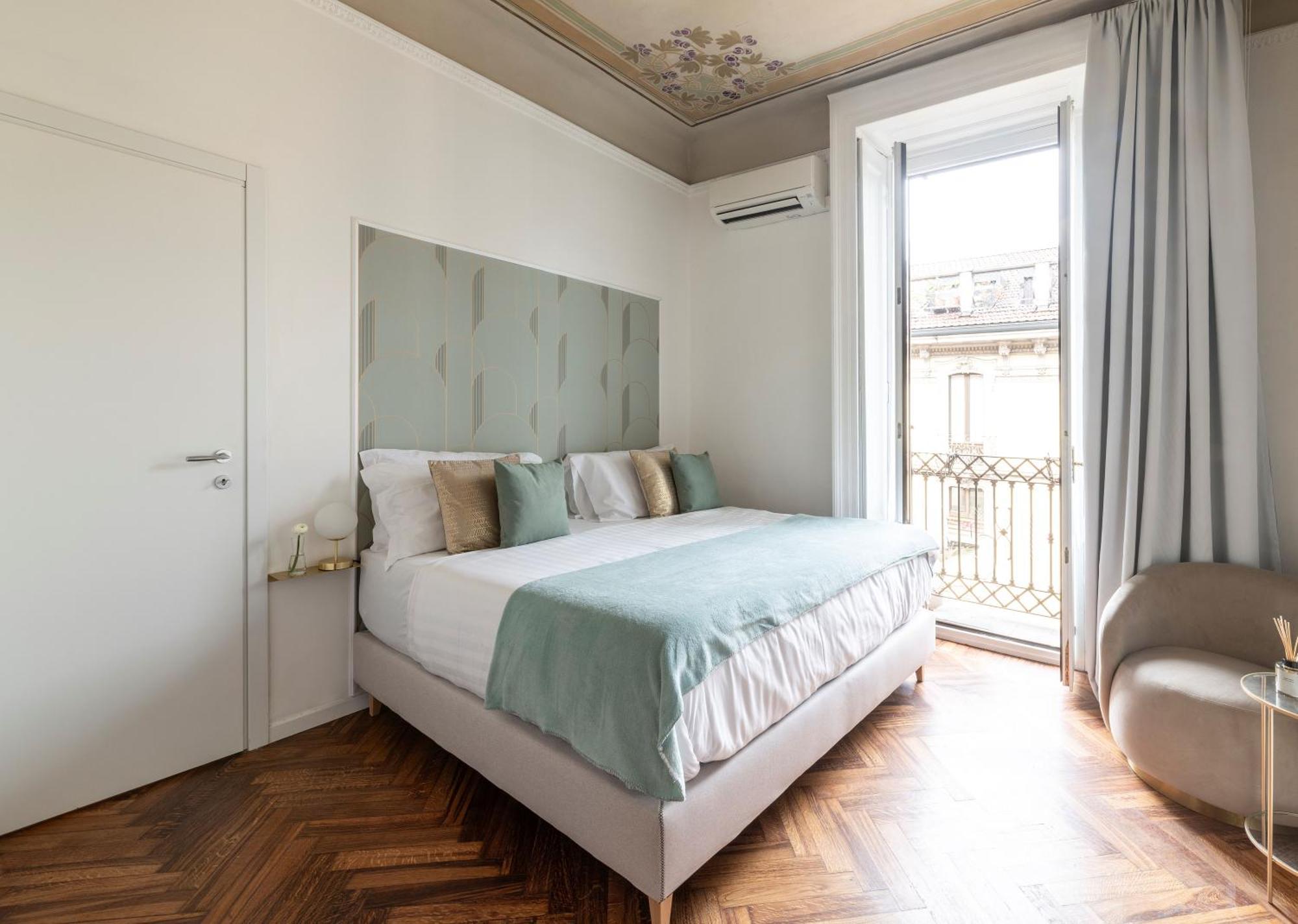 Easylife - Suite In Porta Venezia Milán Exterior foto