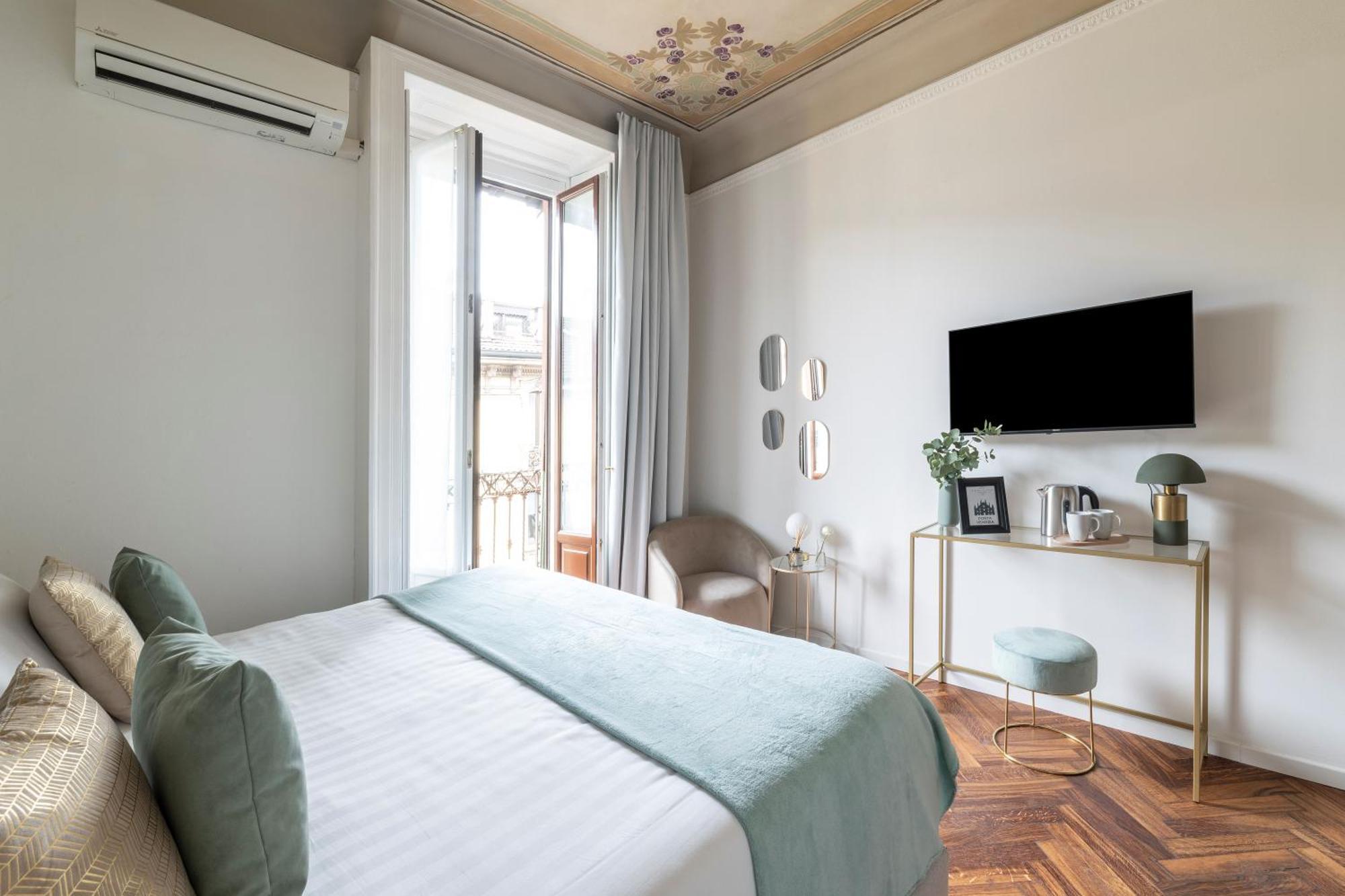 Easylife - Suite In Porta Venezia Milán Exterior foto